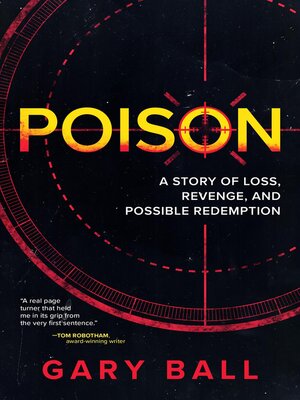 cover image of Poison